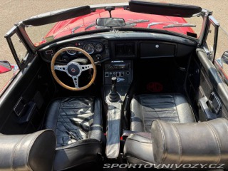 MG MGB MK3 1973