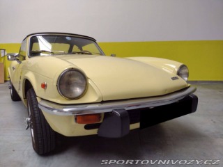 Ostatní značky Ostatní modely Triumph Spitfire MK4 1972