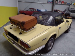 Ostatní značky Ostatní modely Triumph Spitfire MK4 1972