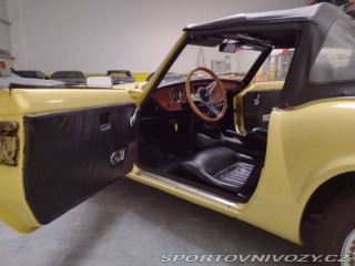 Ostatní značky Ostatní modely Triumph Spitfire MK4 1972