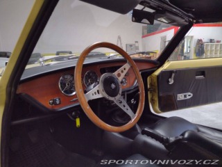 Ostatní značky Ostatní modely Triumph Spitfire MK4 1972
