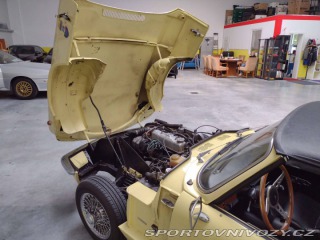 Ostatní značky Ostatní modely Triumph Spitfire MK4 1972