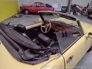 Ostatní značky Ostatní modely Triumph Spitfire MK4 1972