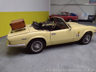 Ostatní značky Ostatní modely Triumph Spitfire MK4 1972