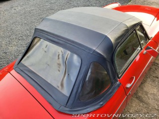 MG MGB 1973