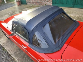 MG MGB 1973