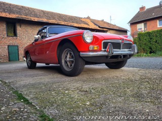 MG MGB 1973