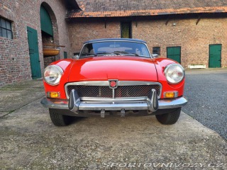 MG MGB 1973