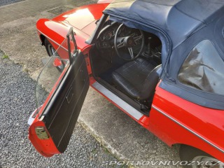 MG MGB 1973