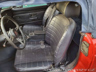 MG MGB 1973