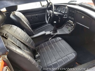MG MGB 1973