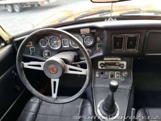 MG MGB 1973