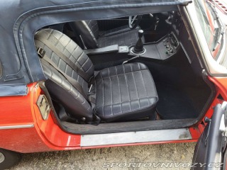 MG MGB 1973