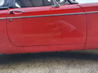 MG MGB 1973
