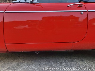 MG MGB 1973