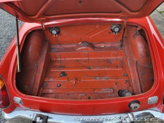 MG MGB 1973
