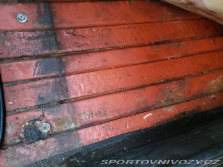 MG MGB 1973