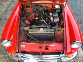 MG MGB 1973