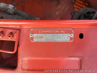 MG MGB 1973