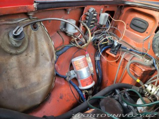 MG MGB 1973