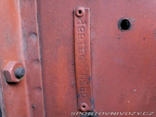 MG MGB 1973