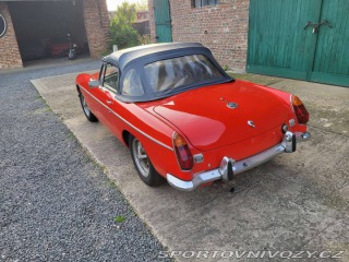 MG MGB 1973