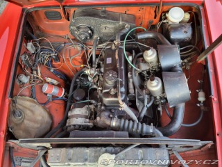 MG MGB 1973