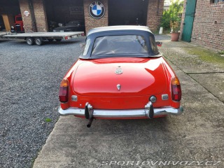 MG MGB 1973