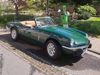   Triumph Spitfire
