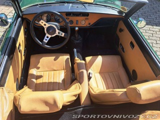 Ostatní značky Ostatní modely Triumph Spitfire 1980