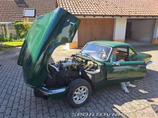 Ostatní značky Ostatní modely Triumph Spitfire 1980