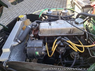 Ostatní značky Ostatní modely Triumph Spitfire 1980