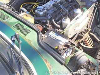 Ostatní značky Ostatní modely Triumph Spitfire 1980