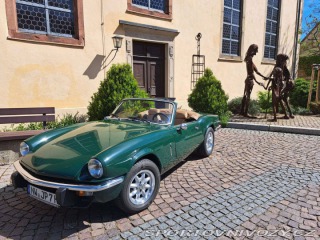 Ostatní značky Ostatní modely Triumph Spitfire 1980