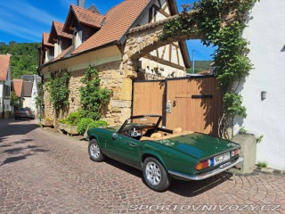 Ostatní značky Ostatní modely Triumph Spitfire 1980