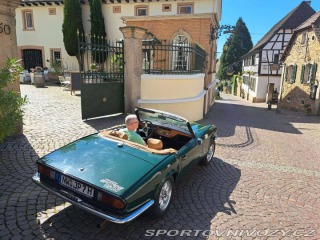 Ostatní značky Ostatní modely Triumph Spitfire 1980