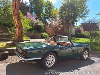 Ostatní značky Ostatní modely Triumph Spitfire 1980