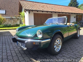 Ostatní značky Ostatní modely Triumph Spitfire 1980