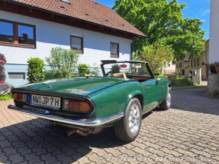 Ostatní značky Ostatní modely Triumph Spitfire 1980