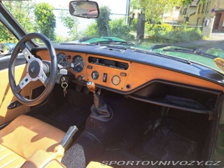 Ostatní značky Ostatní modely Triumph Spitfire 1980