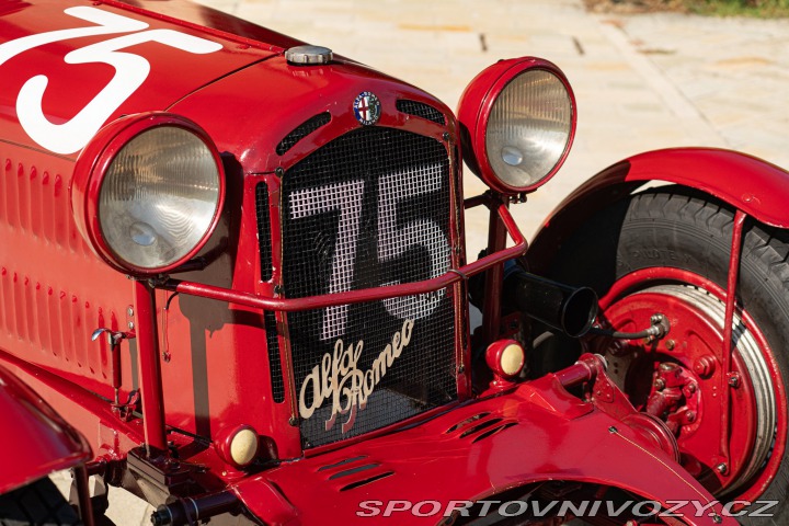 Alfa Romeo Ostatní modely 6C - TRIBUTO SPORT 1931