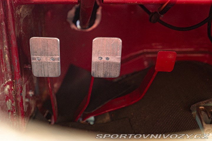Alfa Romeo Ostatní modely 6C - TRIBUTO SPORT 1931