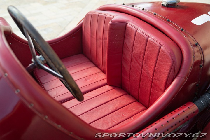 Alfa Romeo Ostatní modely 6C - TRIBUTO SPORT 1931