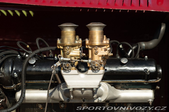 Alfa Romeo Ostatní modely 6C - TRIBUTO SPORT 1931