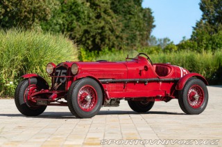 Alfa Romeo Ostatní modely 6C - TRIBUTO SPORT 1931