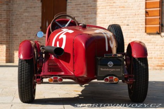 Alfa Romeo Ostatní modely 6C - TRIBUTO SPORT 1931