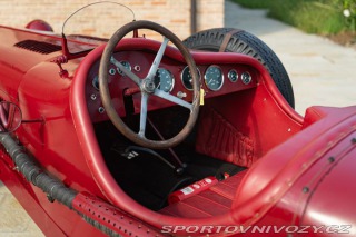 Alfa Romeo Ostatní modely 6C - TRIBUTO SPORT 1931