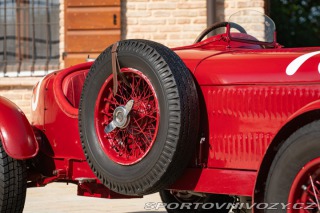 Alfa Romeo Ostatní modely 6C - TRIBUTO SPORT 1931