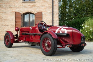 Alfa Romeo Ostatní modely 6C - TRIBUTO SPORT 1931