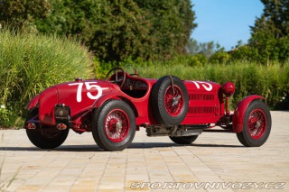 Alfa Romeo Ostatní modely 6C - TRIBUTO SPORT 1931
